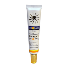 Profair Sunblock Cream Spf50 Tube