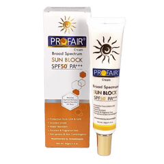 Profair Cream SunScreen