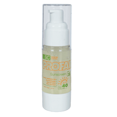 Profair Sunscreen Gel Spf40 Bottle