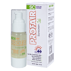 Profair Sunscreen Gel spf40