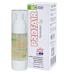 PROFAIR SC Gel Sunscreen