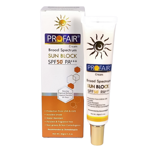 Profair Cream SunScreen