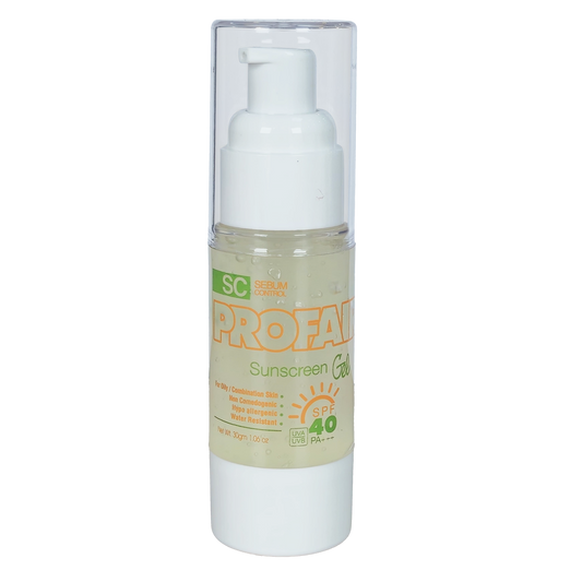 PROFAIR SC Gel Sunscreen