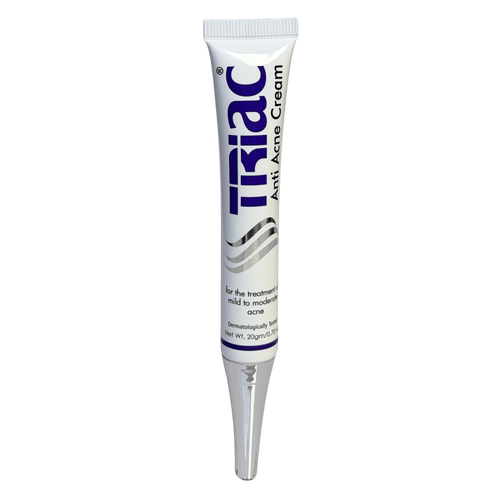 Triac Acne Control Cream Tube