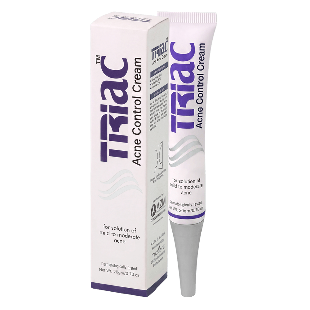 Triac Acne Control Cream