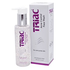 Triac facewash