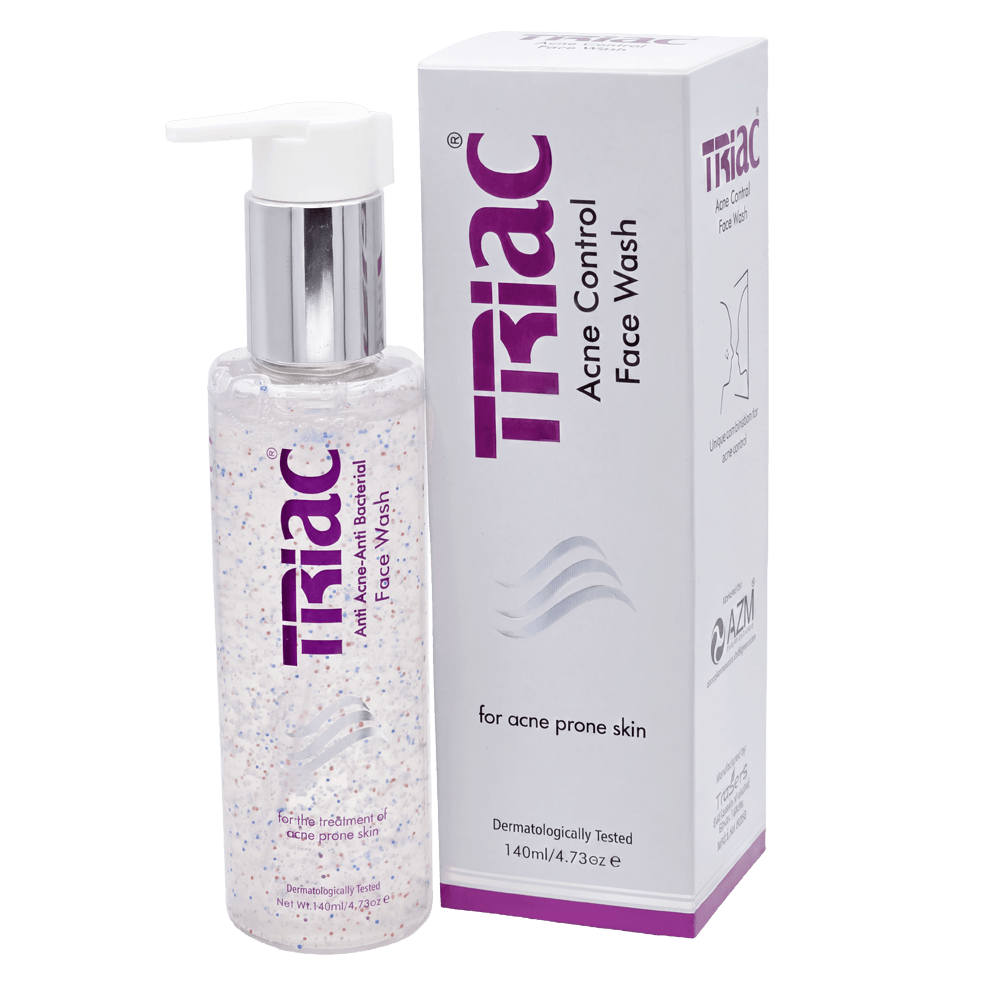 Triac facewash