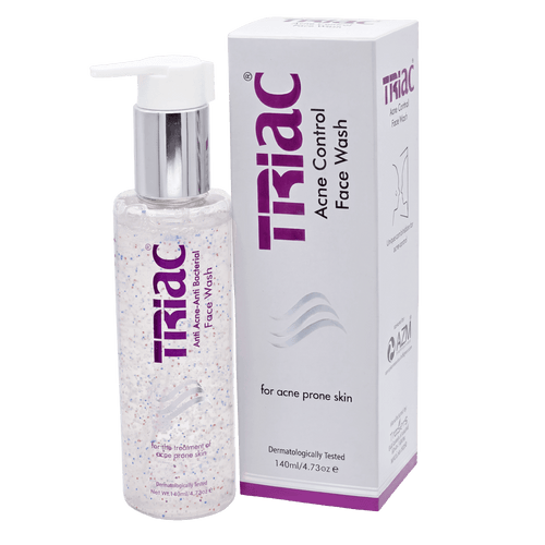 Triac facewash