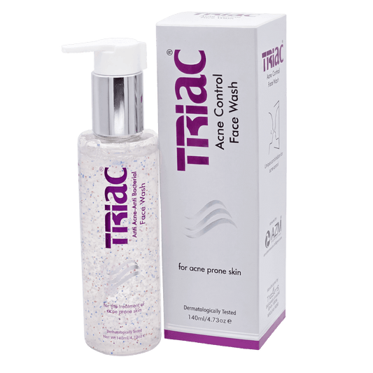 Triac facewash