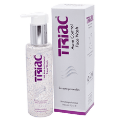 Triac Face wash