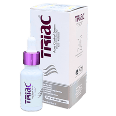 Triac Acne Serum bottle