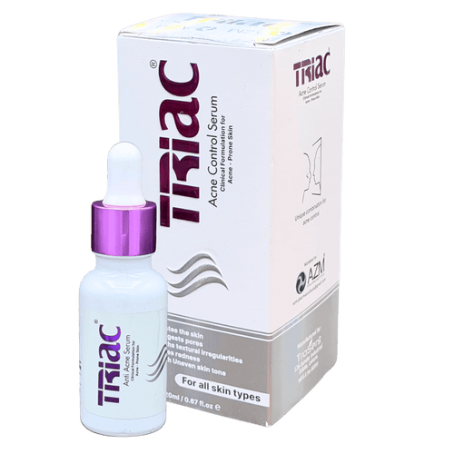 Triac Acne Serum bottle