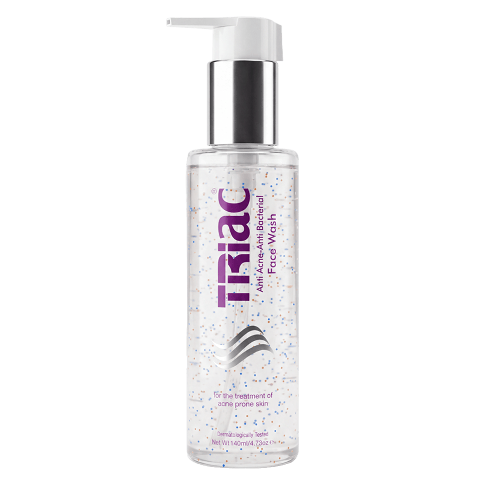 Triac Facewash Pump Bottle