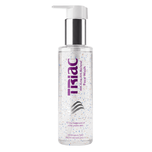 Triac Facewash Pump Bottle