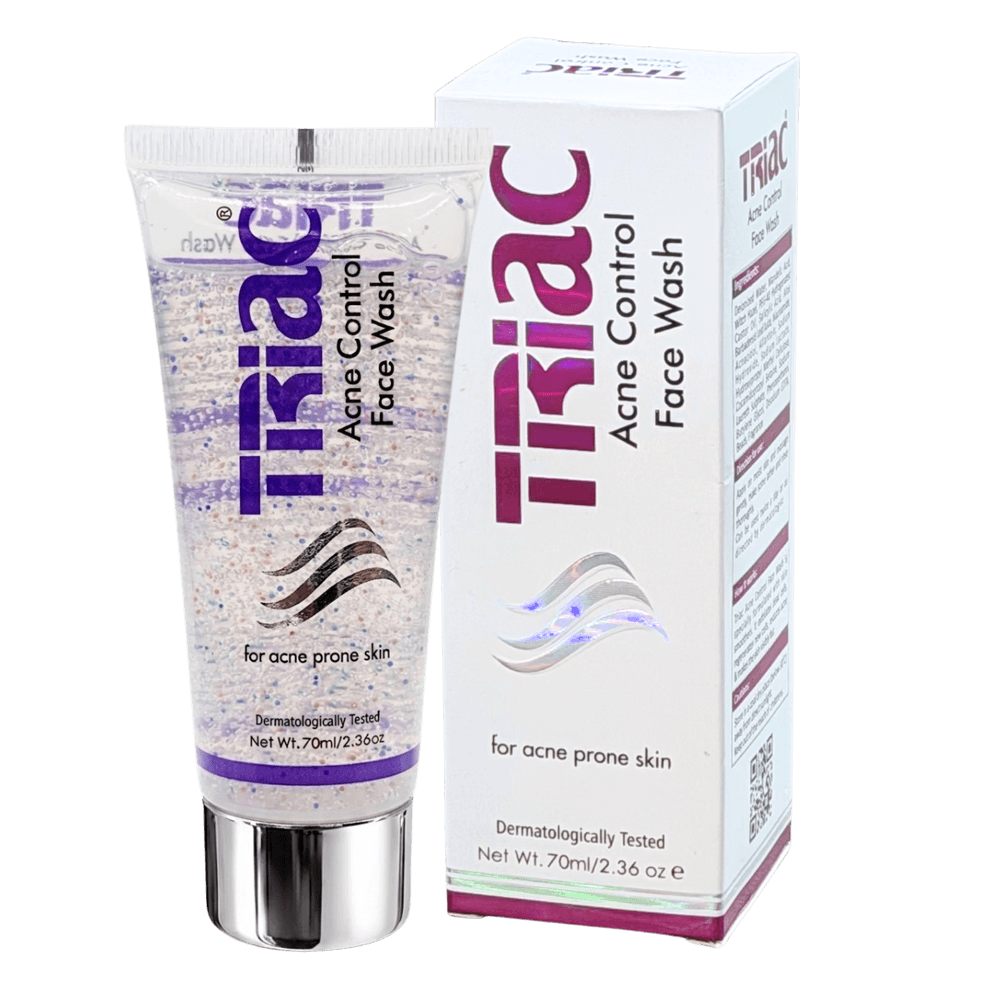 Triac Facewash
