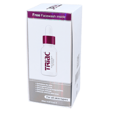 Triac Serum Box