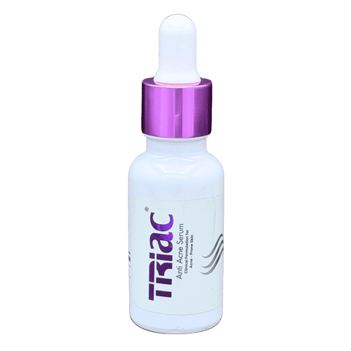 Triac Serum Dropper Bottle