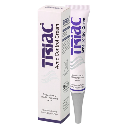 Triac cream