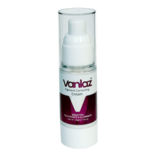 Vanlaz Cream Bottle