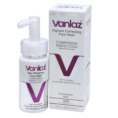 Vanlaz Facewash