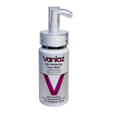 Vanlaz Skin Whitening Facewash