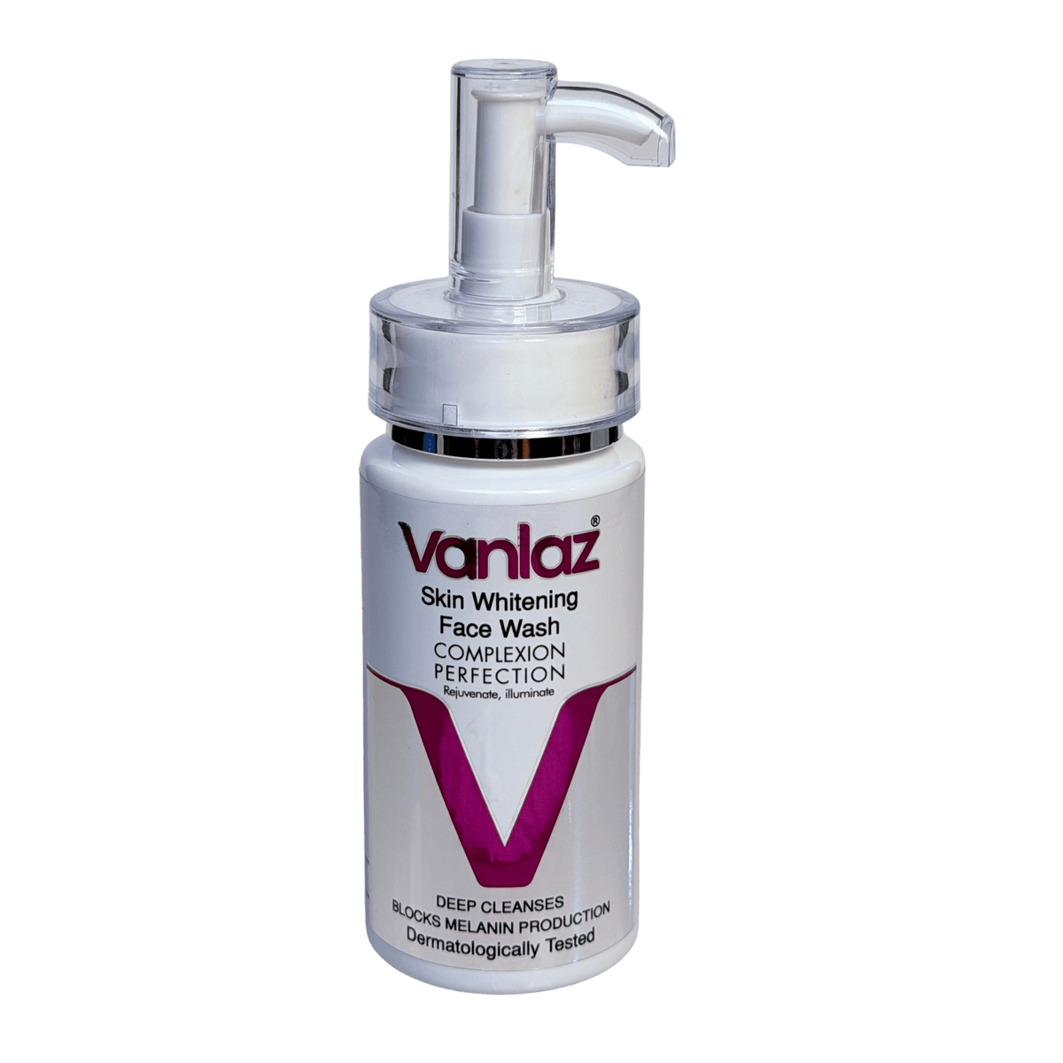Vanlaz Skin Whitening Facewash