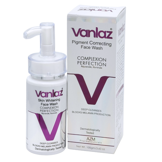 Vanlaz Facewash