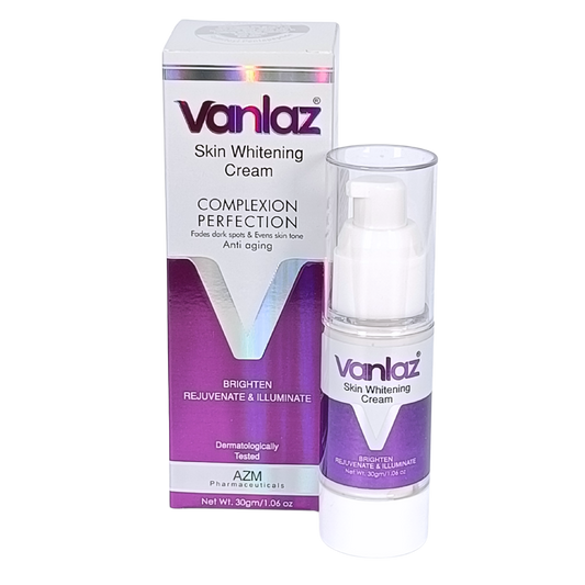 Vanlaz cream