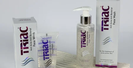 Triac Anti Acne Facewash