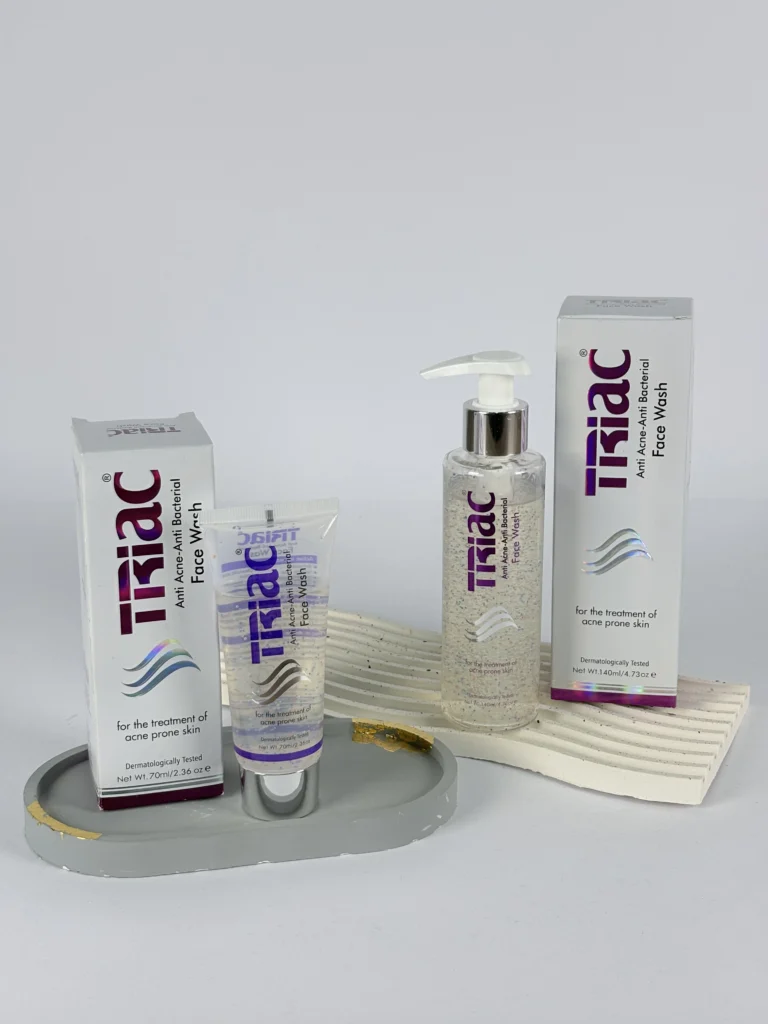 Triac Anti Acne Facewash
