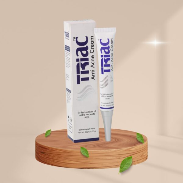 Triac Anti Acne Cream