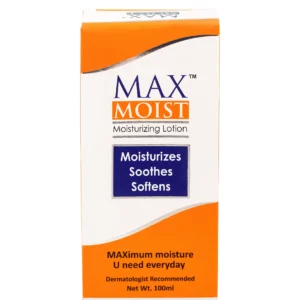 Maxmoist Moisturizer Lotion - Image 3