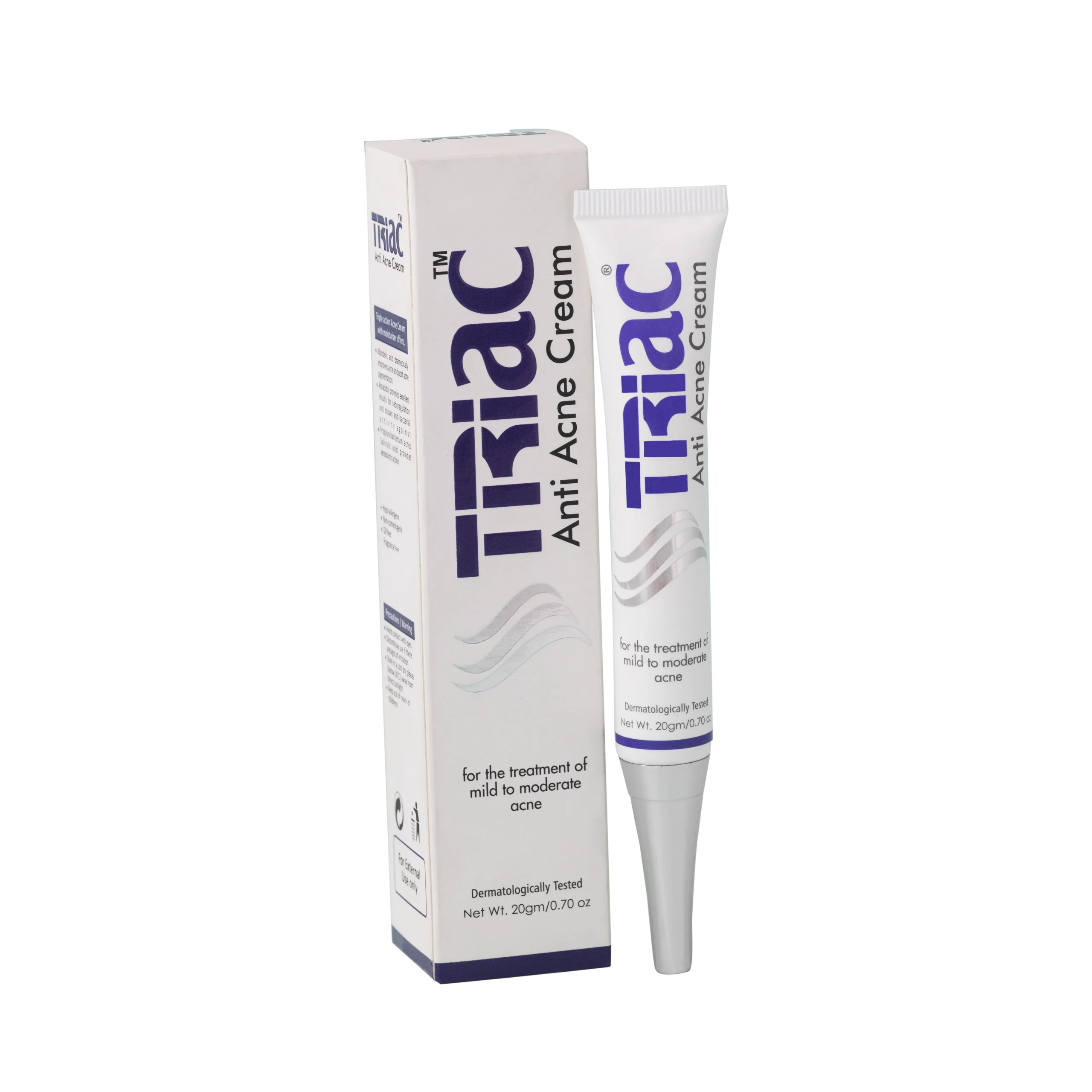 Triac Anti Acne Cream