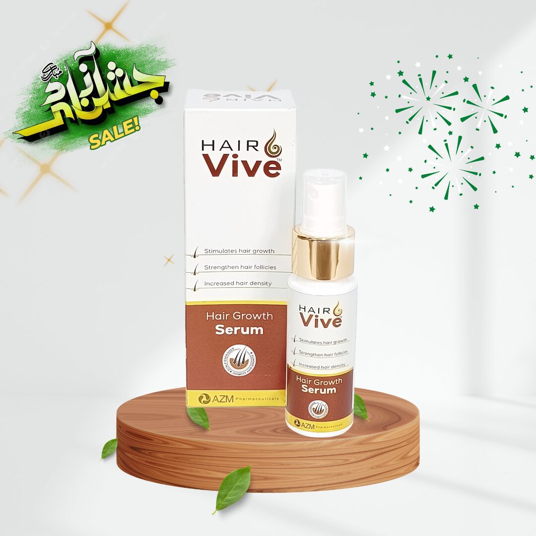 HairVive Serum
