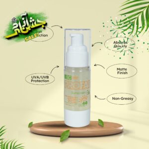 PROFAIR SC Gel Sunscreen - Image 1