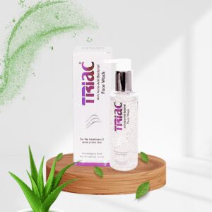 Triac Face wash - Image 1