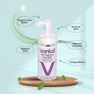 Vanlaz Facewash - Image 2
