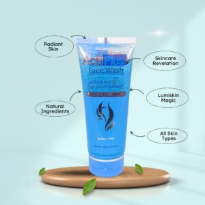 Actiplus Facewash - Image 2
