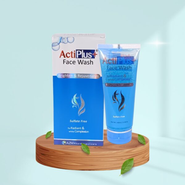 Actiplus Facewash