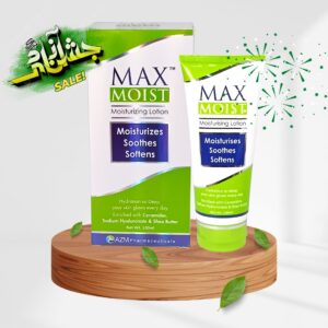 Maxmoist Moisturizer - Image 1