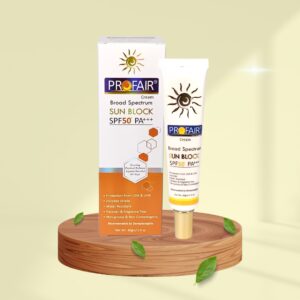 Profair Cream SunScreen - Image 1