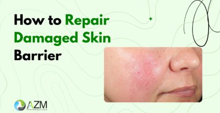 How to Repair Damaged Skin Barrier
