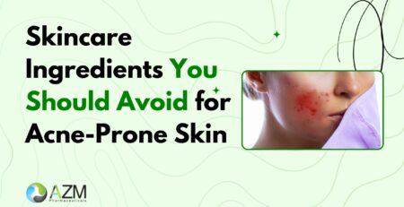 Skincare Ingredients You Should Avoid for Acne-Prone Skin