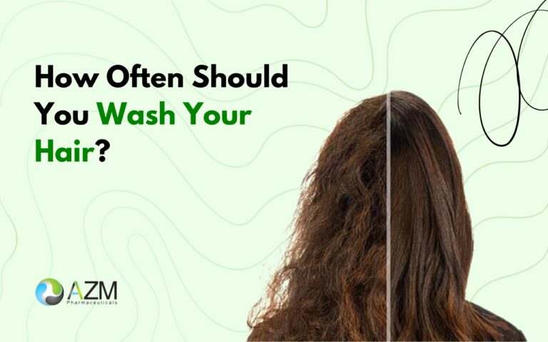 hair care routine, scalp health, oily hair care, dry hair tips, hair washing tips, hair fall prevention, dermatology hair care, healthy hair habits, daily hair care, AZM Pharmaceuticals