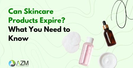 skincare tips, skincare expiration, product safety, skincare storage, dermatologist skincare advice, skincare education, healthy skin habits, skincare routine guide, beauty product shelf life, AZM Pharmaceuticals