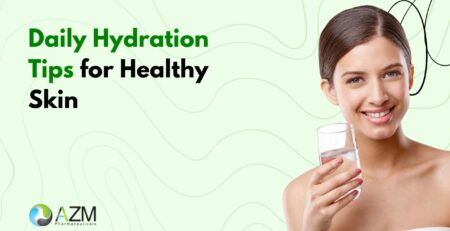 skin hydration, healthy skin tips, moisturizer benefits, glowing skin routine, dry skin care, dermatologist skincare advice, skincare basics, daily skincare routine, healthy skin habits, AZM Pharmaceuticals