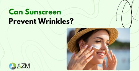 anti aging skincare, sunscreen benefits, wrinkle prevention, UV protection, daily sunscreen routine, skincare education, dermatologist skincare advice, healthy skin habits, skin aging tips, AZM Pharmaceuticals