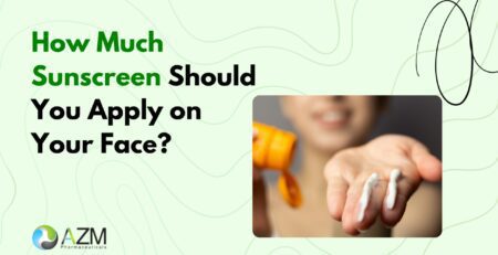 sunscreen tips, SPF guide, sun protection, skincare routine, UV protection, pigmentation prevention, dermatologist skincare advice, healthy skin habits, daily sunscreen routine, AZM Pharmaceuticals
