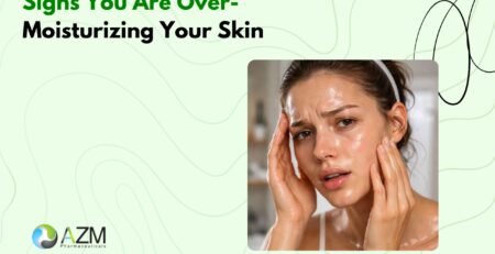 moisturizer tips, skin hydration, skincare routine, healthy skin habits, oily skin care, dry skin care, dermatologist skincare advice, skin barrier care, daily skincare guide, AZM Pharmaceuticals